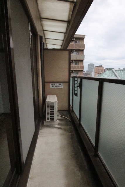 バルコニー　※別室の参考写真の為、現況優先です。