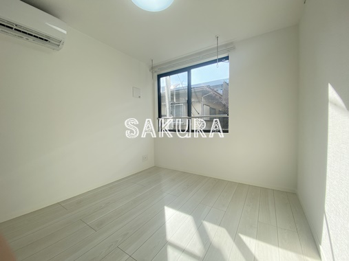 その他設備　室内エアコン付き♪