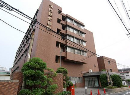 病院　河内総合病院（病院）まで1636m