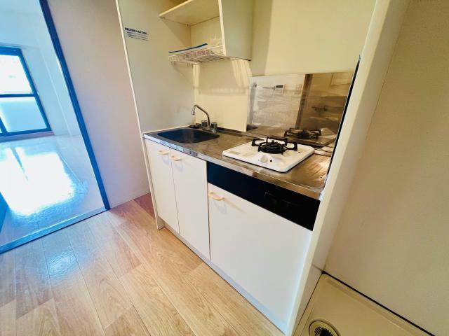 キッチン　使いやすいキッチンです