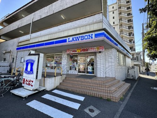 コンビニ　ローソン 中原木月四丁目店（コンビニ）まで391m
