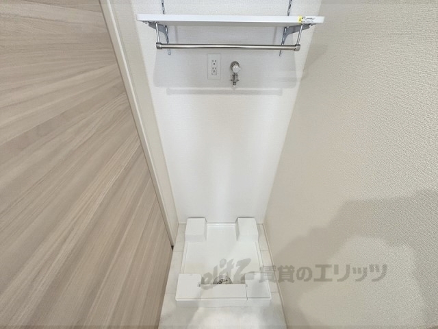 その他部屋・スペース　洗濯機置場