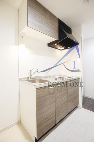 キッチン　キッチンです。