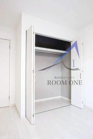 収納　収納です。