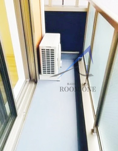 バルコニー　バルコニーです。