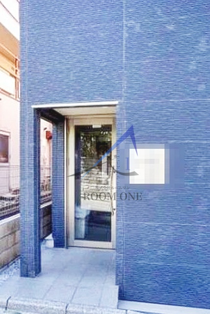 エントランス　エントランスです。