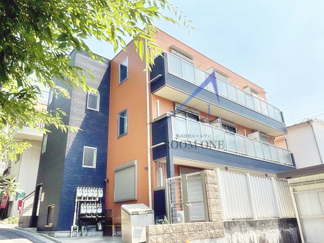 建物外観　外観です。