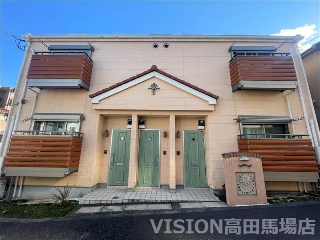 建物外観　☆外観☆