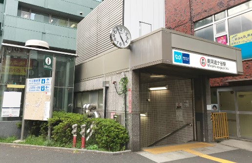 その他　南阿佐ヶ谷駅（その他）まで589m