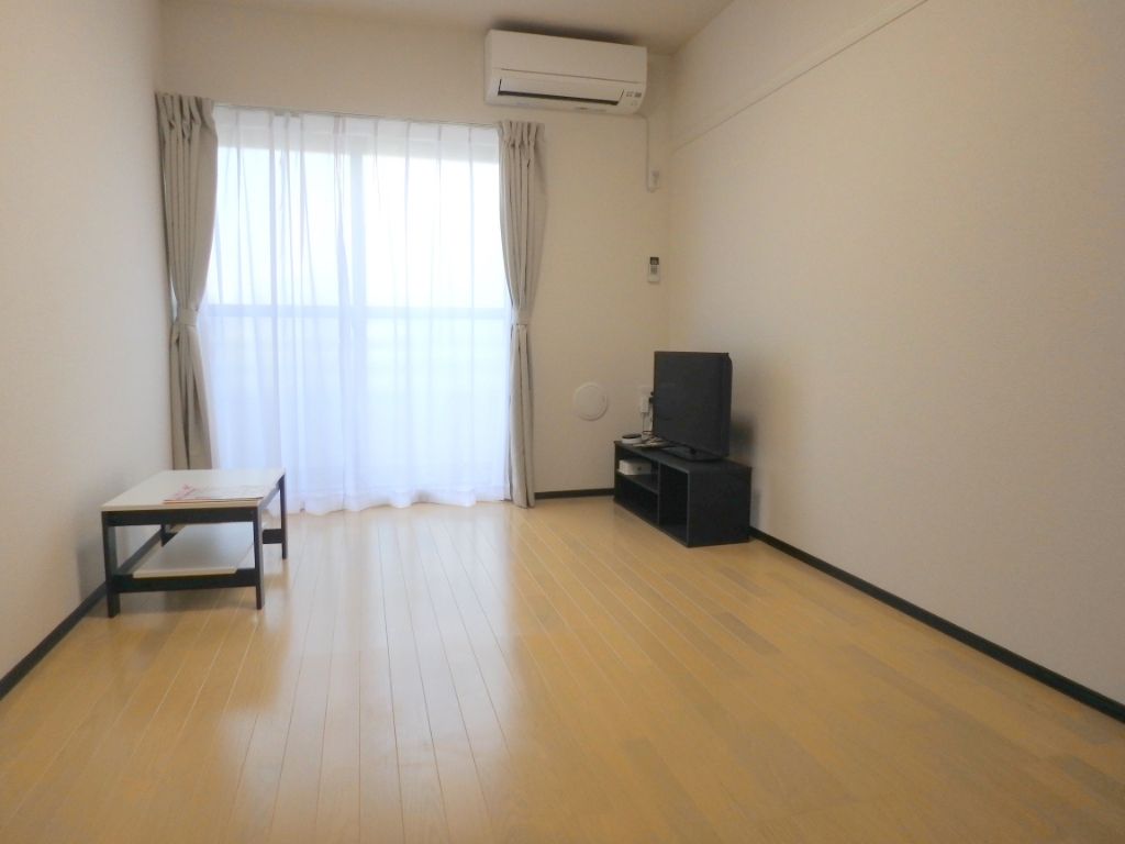 居室・リビング　リビング