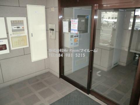 その他共有部分　エントランス