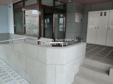 その他　エントランス