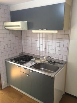 キッチン　キッチン（イメージ）