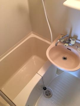 バス・シャワールーム　バス（イメージ）