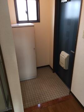 玄関　玄関（イメージ）