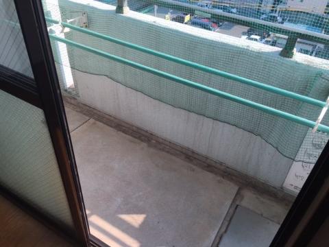 バルコニー　ベランダ（イメージ）