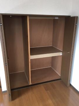 収納　収納（イメージ）