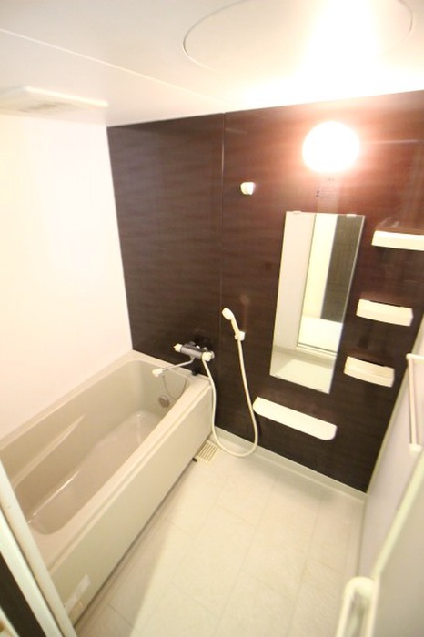 バス・シャワールーム　※同建物の別号室です。ご参照下さい。