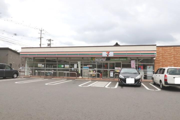 コンビニ　セブンイレブン大分松原２丁目店（コンビニ）まで170m