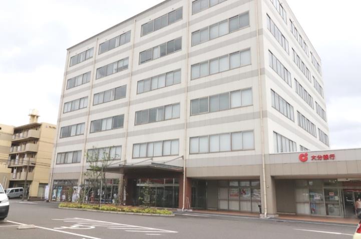 銀行　大分銀行鐵鋼ビル支店（銀行）まで260m