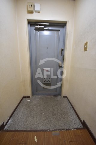 玄関　ラパンジール阿波座II　玄関