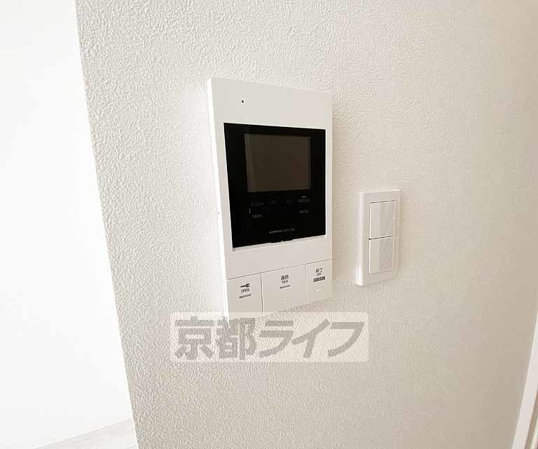 セキュリティ　設備充実物件