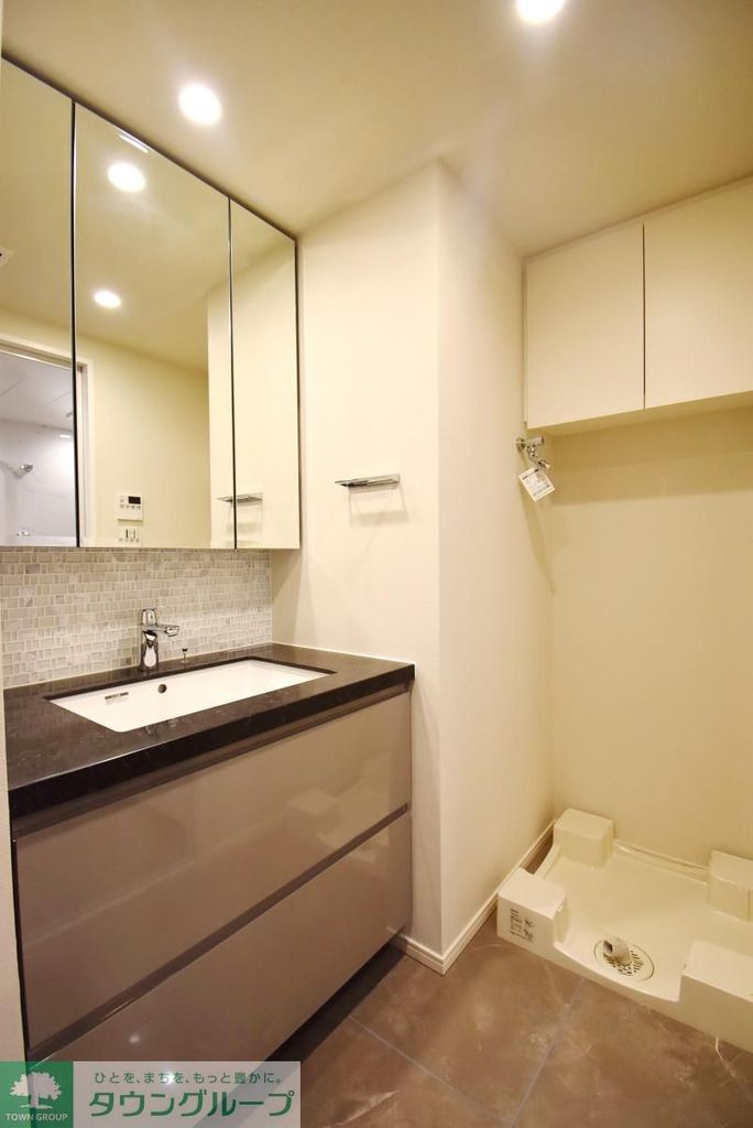 洗面設備　キッチン