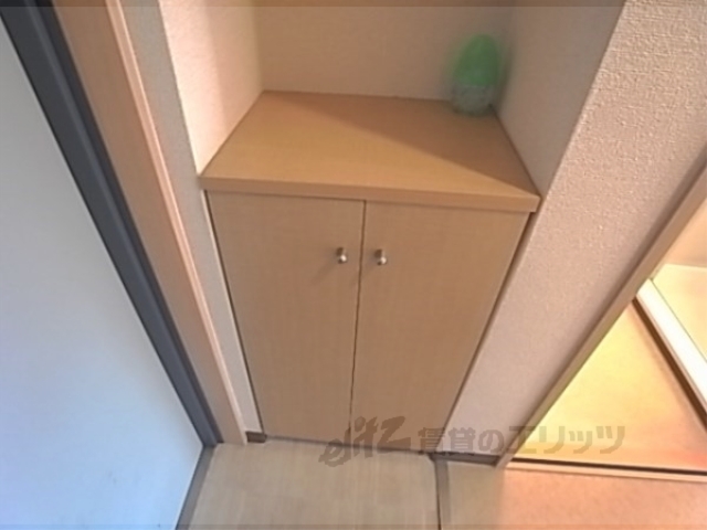収納　下駄箱