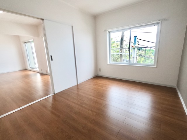 その他　リビング横で色々な用途で利用出来る6帖洋室