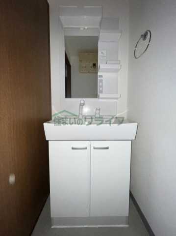 洗面設備　プレール・ドゥーク目白アベニュー※別部屋参考