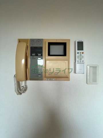 セキュリティ　プレール・ドゥーク目白アベニュー※別部屋参考