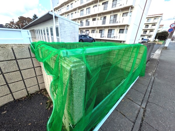 その他共有部分　ごみ置き場