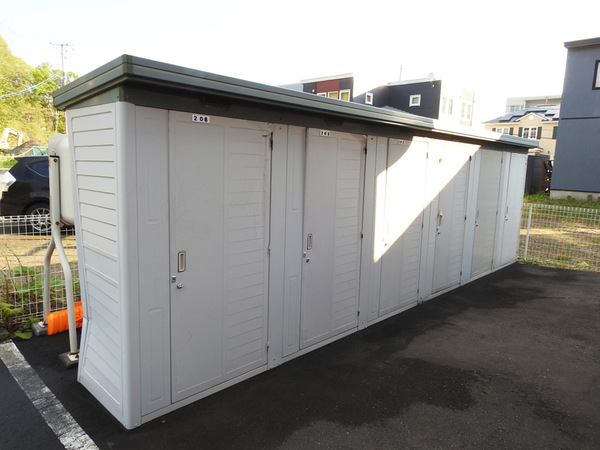 その他共有部分　物置