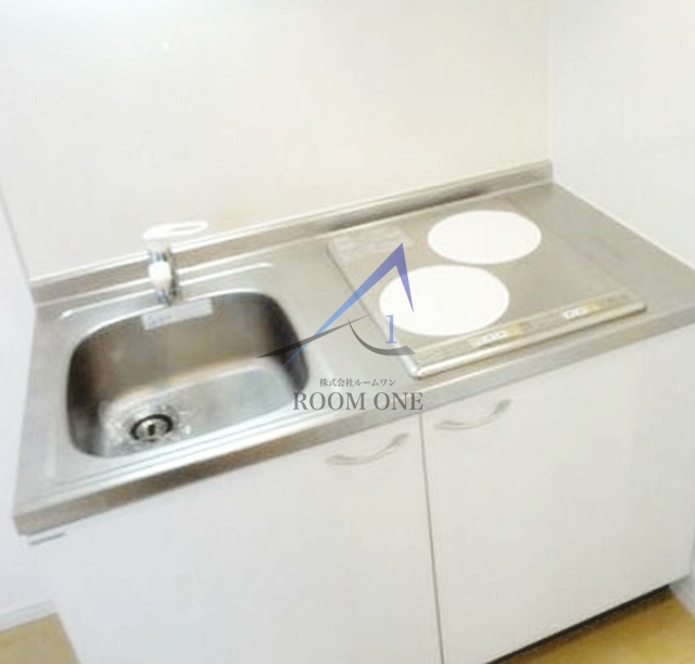 キッチン　キッチンです。