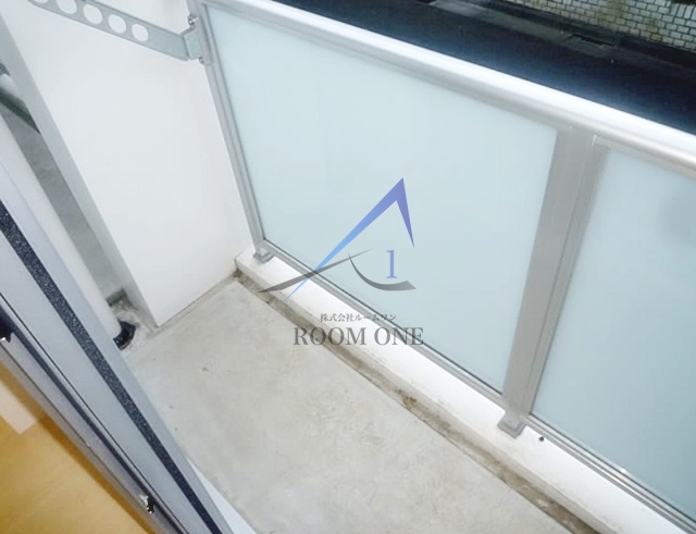 バルコニー　バルコニーです。