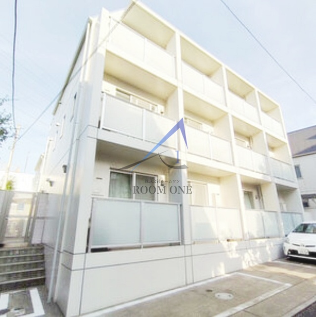 建物外観　外観です。