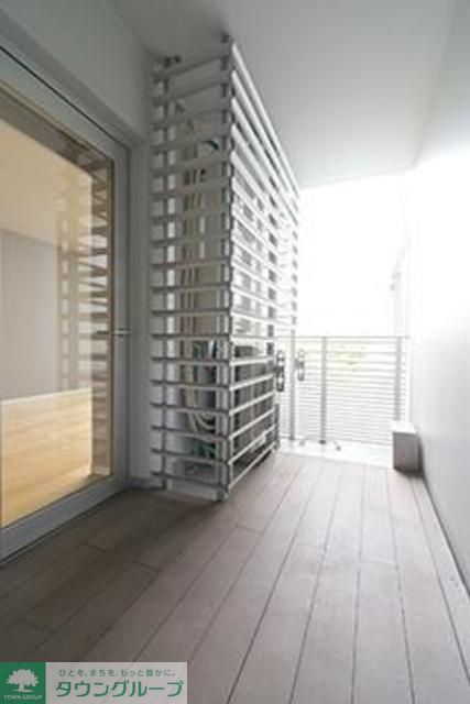 バルコニー　※写真は同タイプ住戸です。