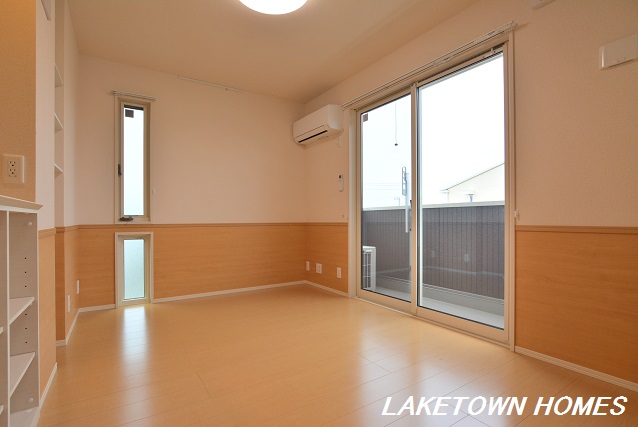 居室・リビング　１０．６帖のＬＤＫです。