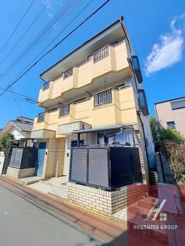 建物外観　外観もきれいです