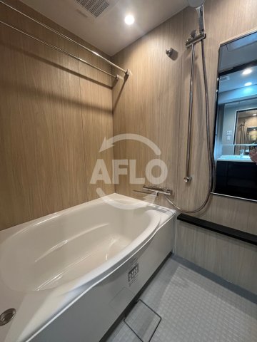 バス・シャワールーム　S-RESIDENCE松屋町asence　浴室