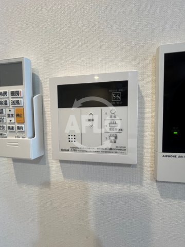 その他設備　S-RESIDENCE松屋町asence　給湯設備