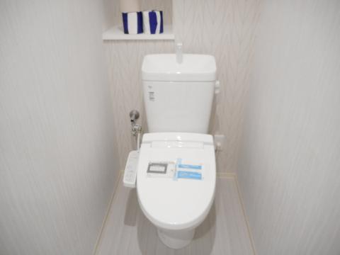 トイレ　トイレ