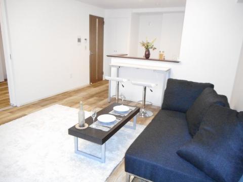 居室・リビング　家具は含まれません