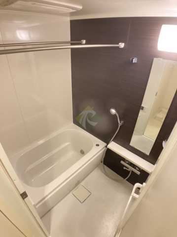 バス・シャワールーム　パークアクシス駒込HILLTOPの風呂