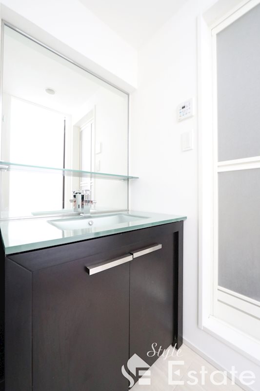 洗面設備　独立洗面台