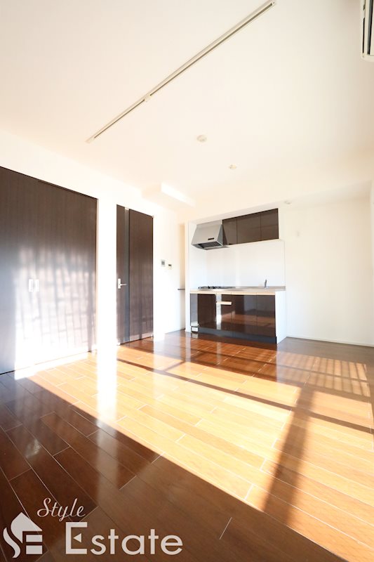 居室・リビング　リビング