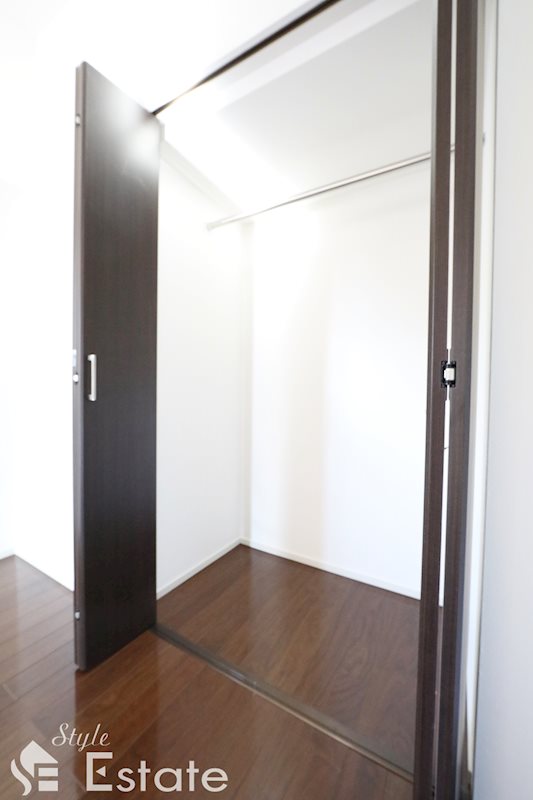 収納　クローゼット