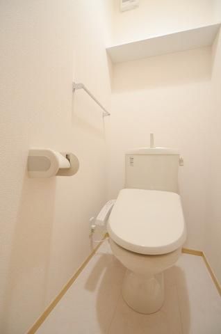 トイレ　同一タイプ