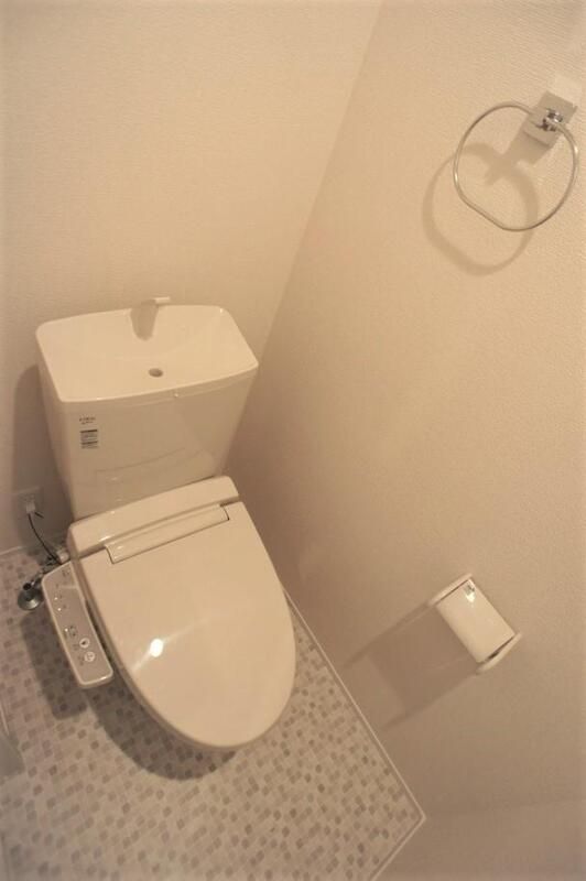 トイレ　☆清潔感のあるトイレ☆