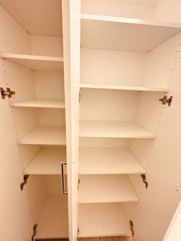 収納　シューズボックスです